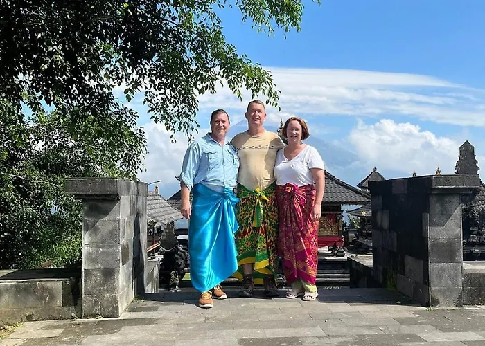 Botel Widia Bali Full Day Tour And Airport Transport Perean