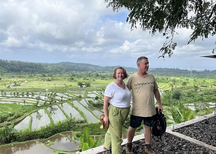 Botel Widia Bali Full Day Tour And Airport Transport Perean