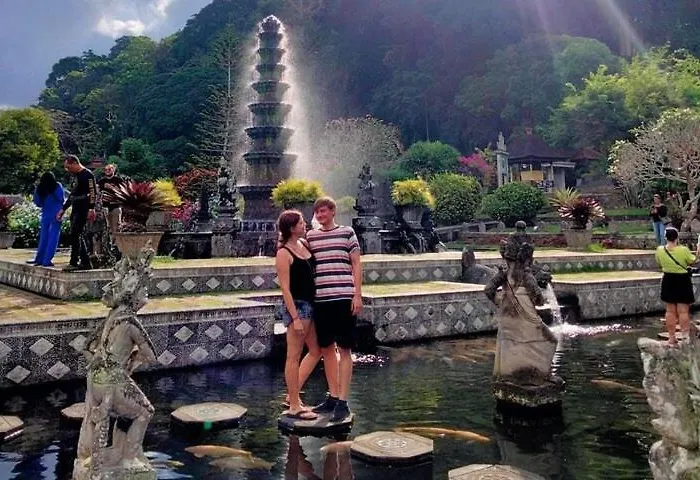 Widia Bali Full Day Tour And Airport Transport Botel *